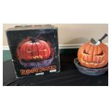 Bloody Pumpkin Fountain