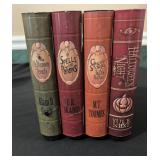 Animated Moving Books by Gemmy