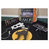 Lighted Halloweeen Decor