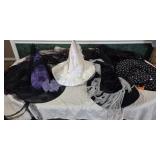 8 Witches Hats
