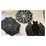 Halloween Vinyl Placemats