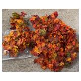 Tote of Fall/Halloween Garland