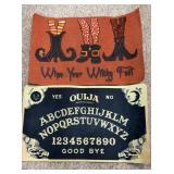 Halloween Door Mats