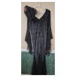 Black Widow Adult Halloween Costume