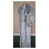 Ghostly Gal Adult Halloween Costume