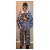 Adult Zombie Costume