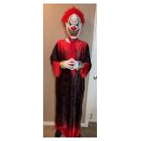Adult Clown Costume