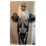 2003 Paper Magic Group Ugly Skeleton Costume