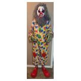 Scary Clown Costume