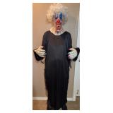 Adult Clown Costume