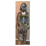 Seaweed Monster Costume