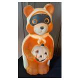 Empire Masked Halloween Bear/Jack-O-Lantern