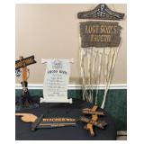 Halloween Signs