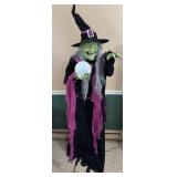 Life Size Witch