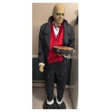 2007 Jeeves the Halloween Butler