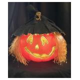 Fiber Optic Jack O Lantern