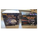 Spirit Brand Projection Halloween Lighting