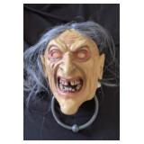 Talking Witch Door Knocker