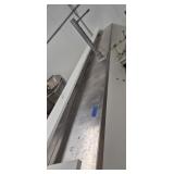 Stainless Steel Serving Shelf