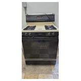 LP Gas Range