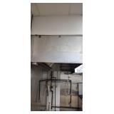 Eight Foot Commercial Exhaust Hood