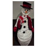60" Snowman