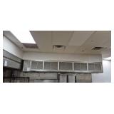 14 Foot Commercial Exhaust System
