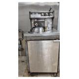 Roaster Model 1600 Commercial Chicken Frier