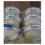 Eight Wall Sconces
