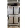 Two Blodgett Gas Convention Ovens