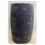 Antique Nail Keg