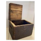 Antique Wooden Boxes