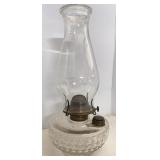 Antique Wall Hanger Oil Lamp