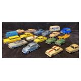 Vtg Lesney Matchbox Cars