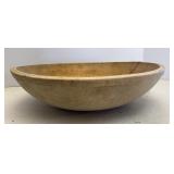 Primitive Rd Dough Bowl 14in dia