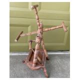 Antique Yarn Winder