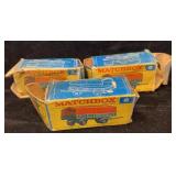 Vtg Matchbox Lesney No.2 Mercedes trailer