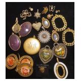 Pendants without chains