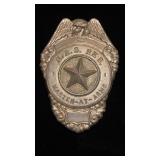Naval Air Station Barracks Master-At-Arms badge
