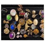 Adjustable Costume Rings