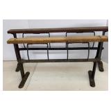 Antique Paper Roll Stands