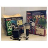 Low Voltage Landscape Lighting