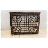 Cast Iron Grate 13.5x11