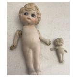 Antique Porcelain Kewpie Doll