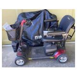 Pride Go-Go Sport Electric Scooter