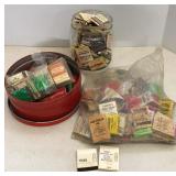Vtg Local & Other Matchbooks