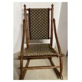 Antique Rocking Chair