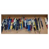 Vtg Local Advertising Mechanical Pencils