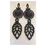 Wilton Cast Iron Trivets