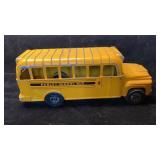 1950s Hubley School Bus no.2 (9in)